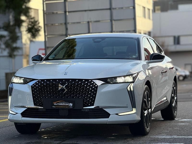 Gebraucht 2022 DS Automobiles DS4 Performance Line Plus | CHF 21’500 - Bild 1/4