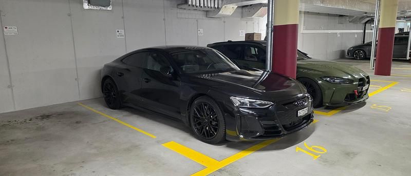 Gebraucht 2021 Audi e-tron GT quattro Limousine | CHF 59’900 (Fairer Preis) - Bild 1/3