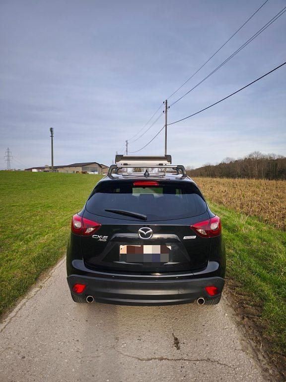 Gebraucht Mazda CX-5 175 PS (128 kW) 2016 SUV