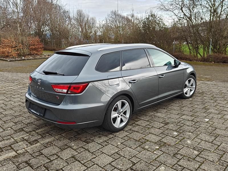 Gebraucht Seat Leon ST FR 184 PS (135 kW) 2015 Kombi
