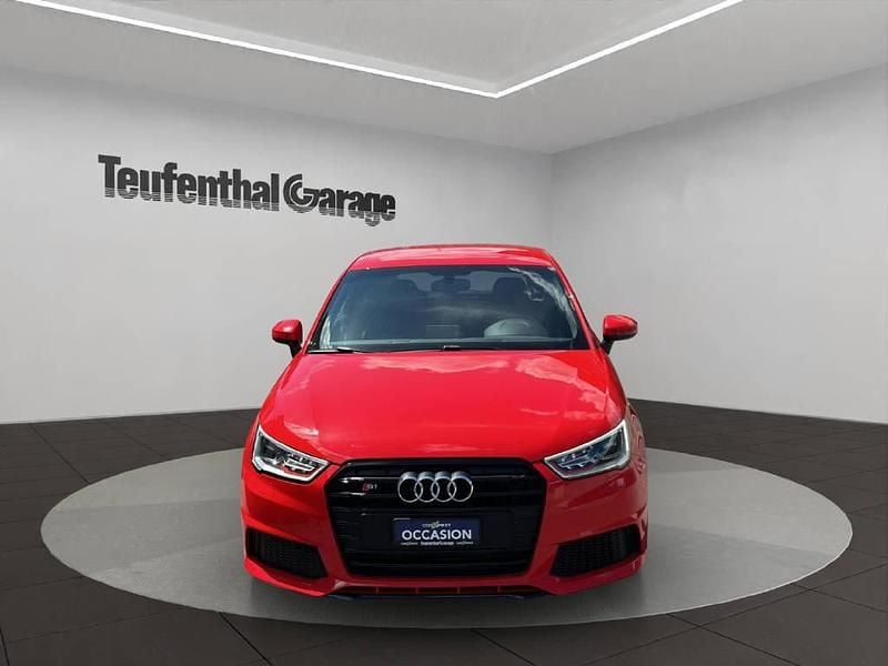 Gebraucht Audi S1 Design 231 PS (169 kW) 2014 Kleinwagen