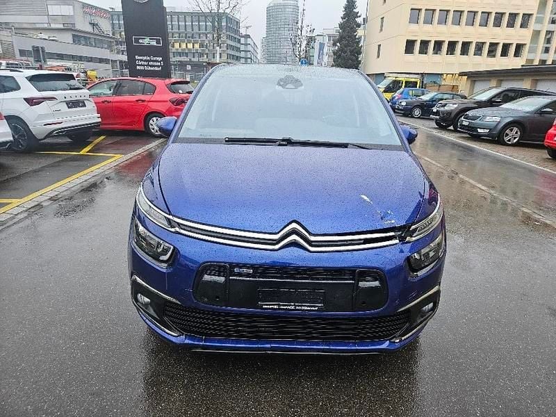 Gebraucht Citroën C4 Picasso Feel 131 PS (96 kW) 2017 Van / Kleinbus