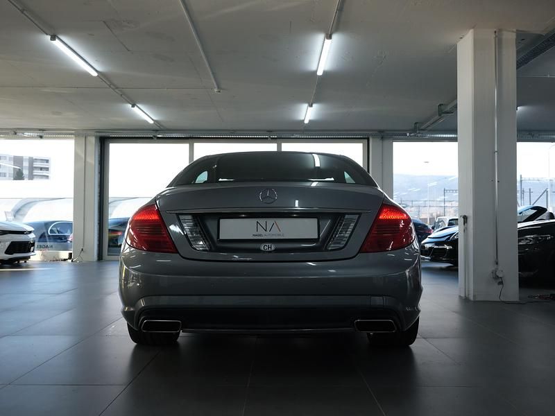 Gebraucht Mercedes CL500 435 PS (319 kW) 2012 Coupé