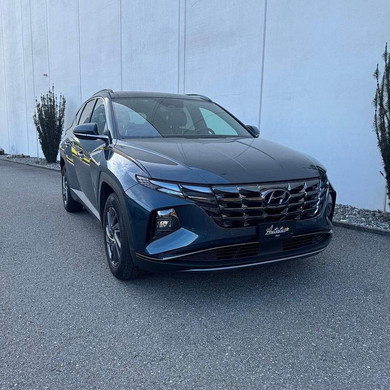 Gebraucht Hyundai Tucson 230 PS (169 kW) 2021 SUV