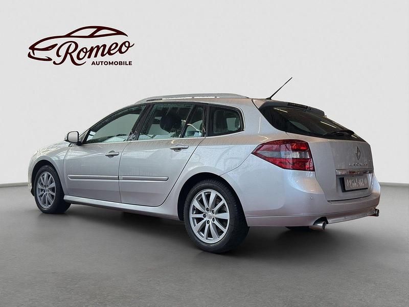 Gebraucht Renault Laguna GrandTour Bose Edition 173 PS (127 kW) 2012 Kombi