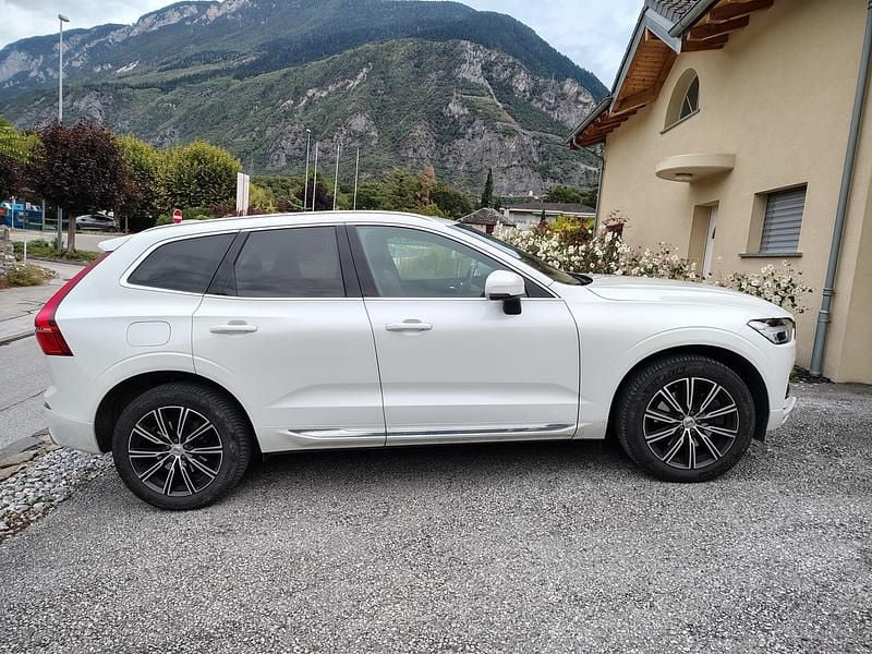 Gebraucht Volvo XC60 Inscription 250 PS (183 kW) 2018 SUV