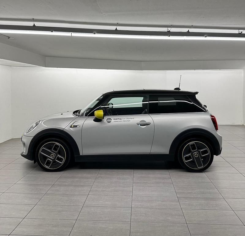 Gebraucht Mini Cooper SE 135 kW (184 PS) 2020 Silber Kleinwagen