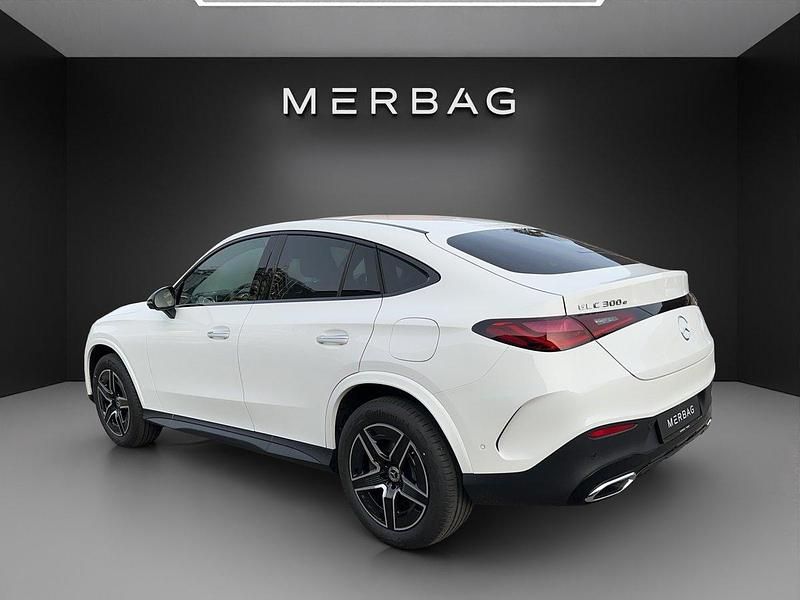 Gebraucht Mercedes GLC300 313 PS (230 kW) 2023 Coupé