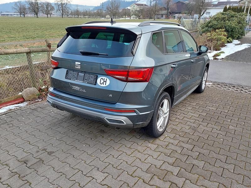 Gebraucht Seat Ateca FR 150 PS (110 kW) 2021 SUV