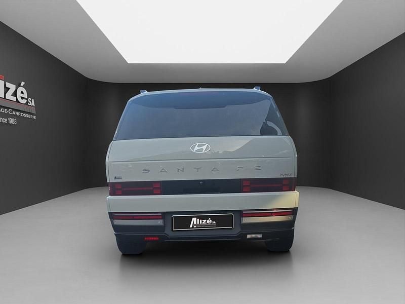 Gebraucht Hyundai Santa Fe 215 PS (158 kW) 2024 SUV