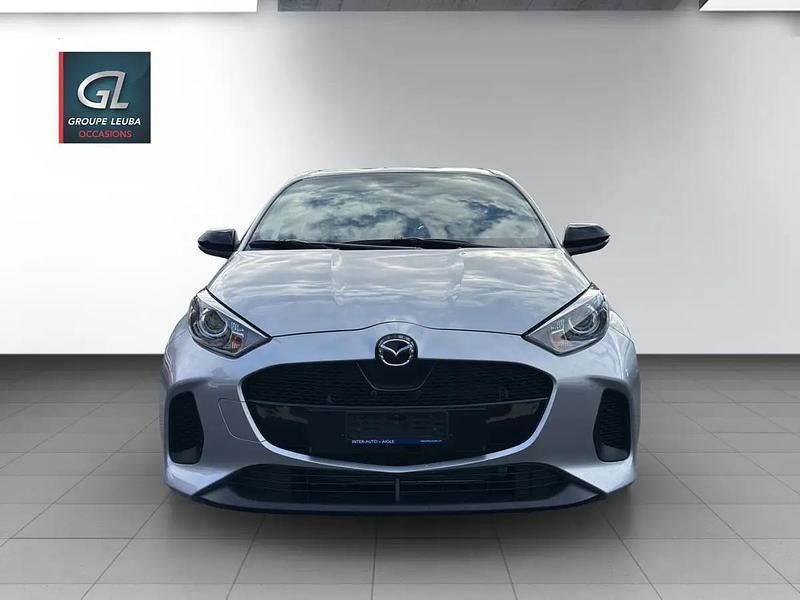 Gebraucht Mazda 2 Prime-Line 92 PS (67 kW) 2026 Gray Kleinwagen