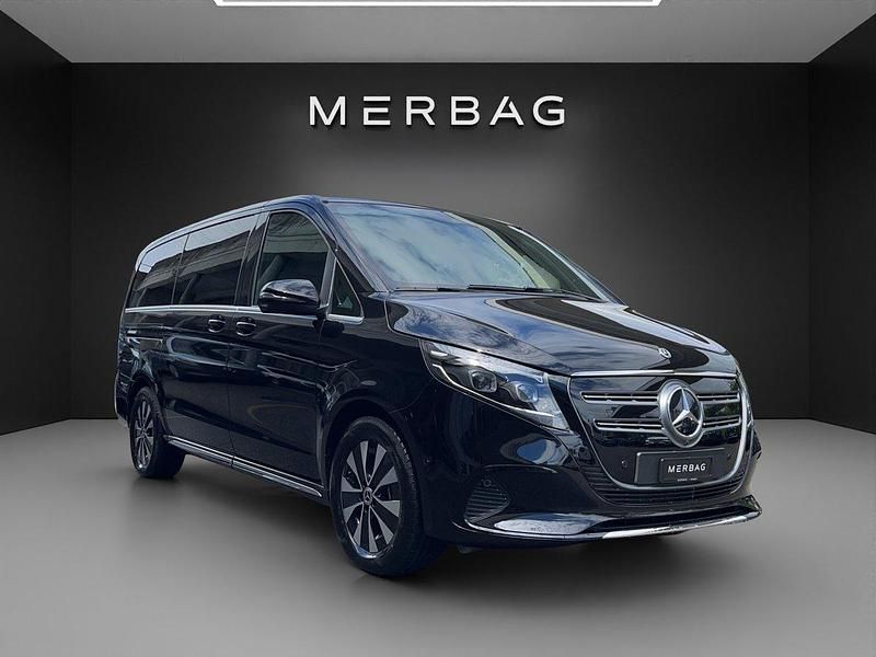 Gebraucht 2024 Mercedes EQV300 Van / Kleinbus | CHF 72’850 (Fairer Preis) - Bild 1/4