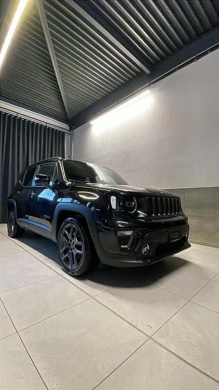 Gebraucht 2021 Jeep Renegade SUV | CHF 17’999 (Fairer Preis) - Bild 1/4