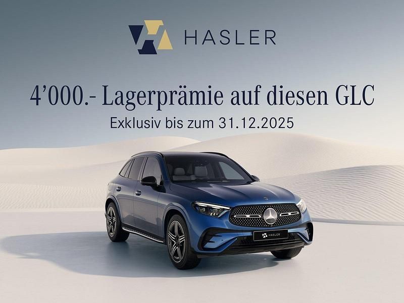 Gebraucht Mercedes GLC63 AMG Executive 680 PS (500 kW) 2024 SUV