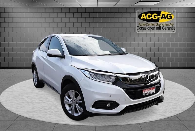 Gebraucht Honda HR-V Elegance 130 PS (95 kW) 2021 SUV