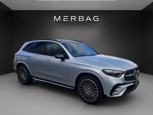 Neu 2025 Mercedes GLC300e SUV | CHF 84’900 - Bild 1/4