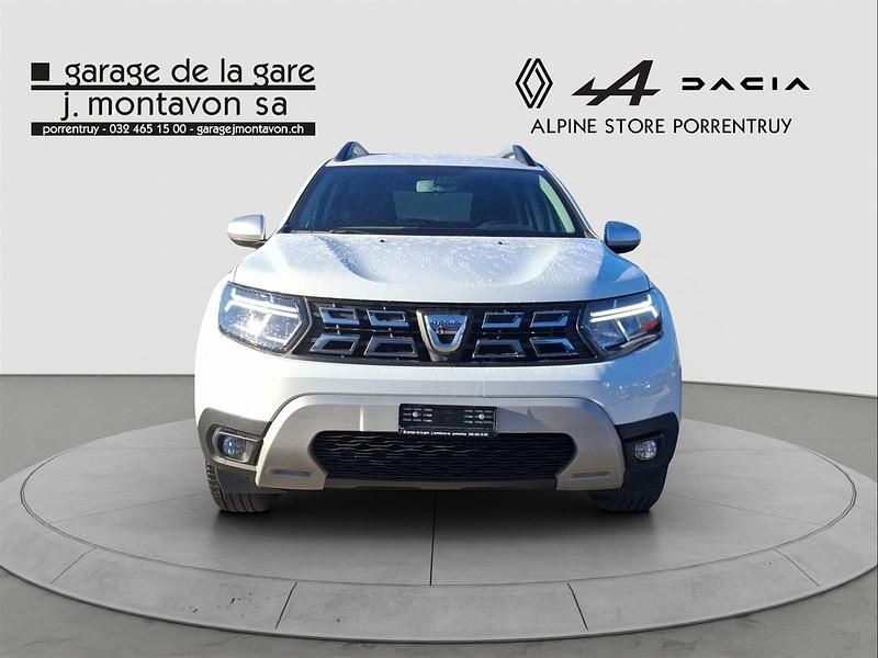 Gebraucht Dacia Duster Prestige 150 PS (110 kW) 2022 Weiss SUV