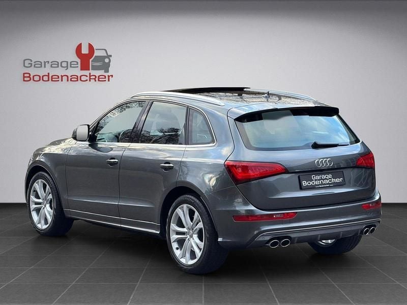 Gebraucht Audi SQ5 Competition 326 PS (239 kW) 2016 SUV