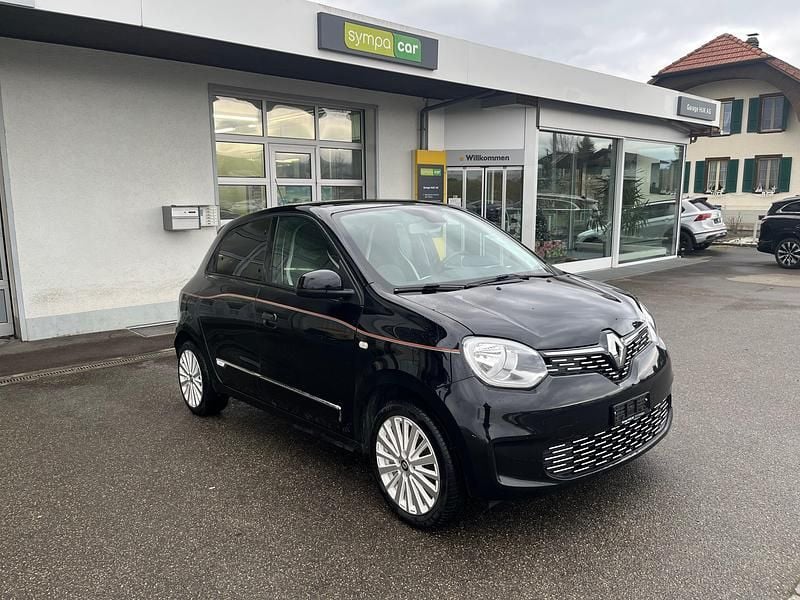 Gebraucht 2022 Renault Twingo Vibes Kleinwagen | CHF 12’800 (Fairer Preis) - Bild 1/4