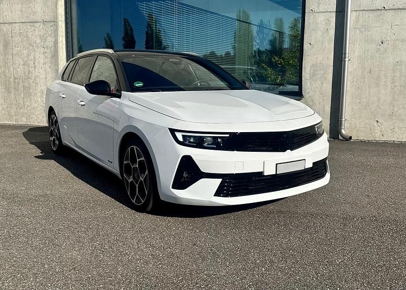 Gebraucht Opel Astra Ultimate 130 PS (95 kW) 2024 Kombi