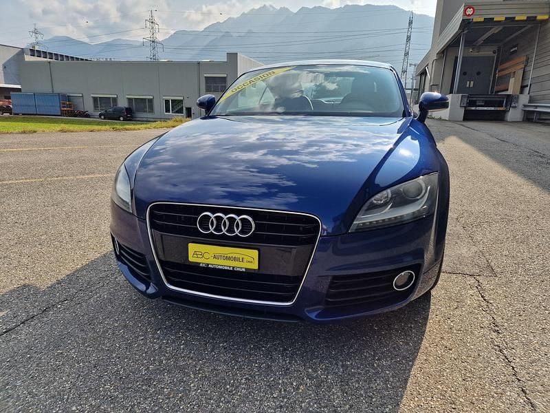 Gebraucht Audi TT 211 PS (155 kW) 2010 Coupé