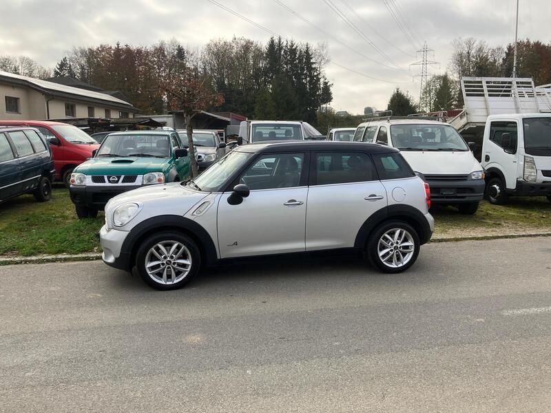 Gebraucht Mini Cooper Countryman 122 PS (89 kW) 2014 SUV