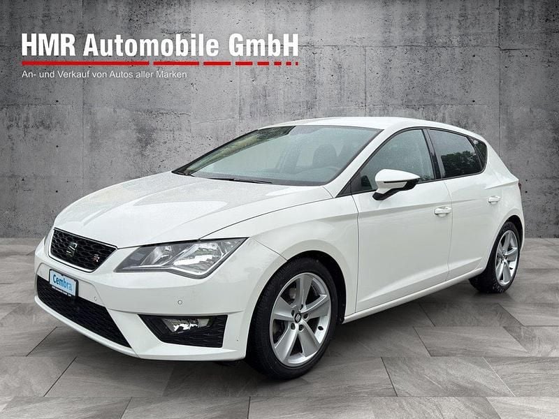 Gebraucht Seat Leon FR-Line 150 PS (110 kW) 2015 Limousine