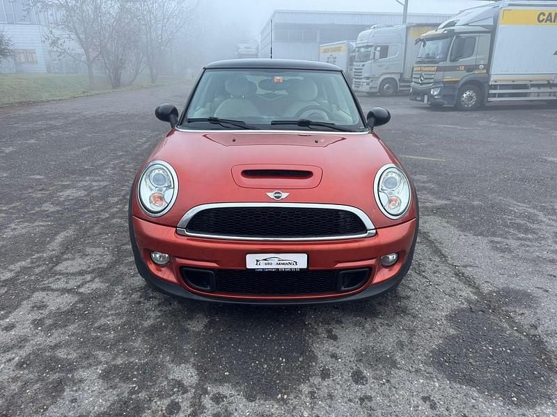 Gebraucht Mini Cooper S 184 PS (135 kW) 2011 Kleinwagen