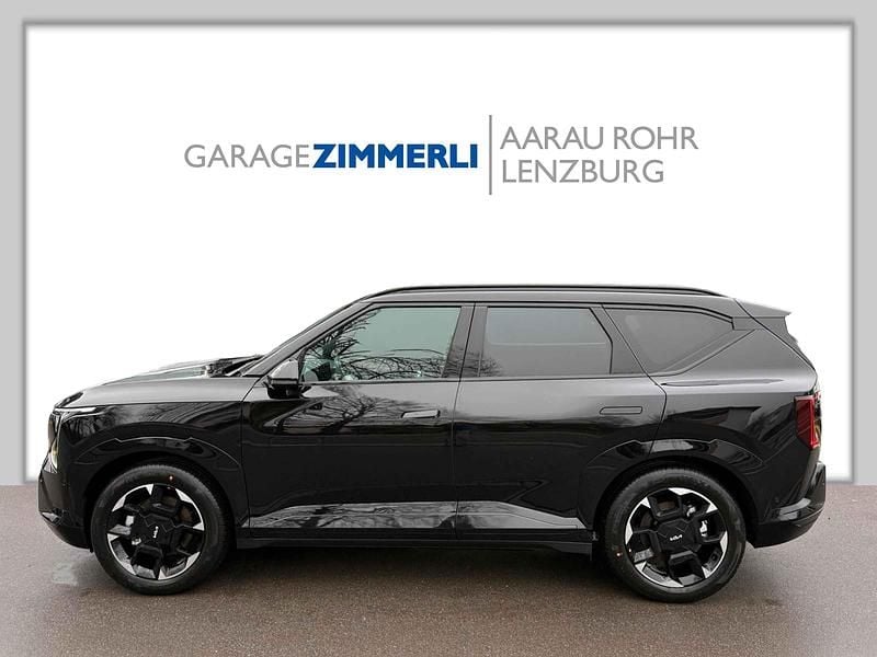 Neu Kia EV5 GT-Line 160 kW (218 PS) 2026 Schwarz SUV