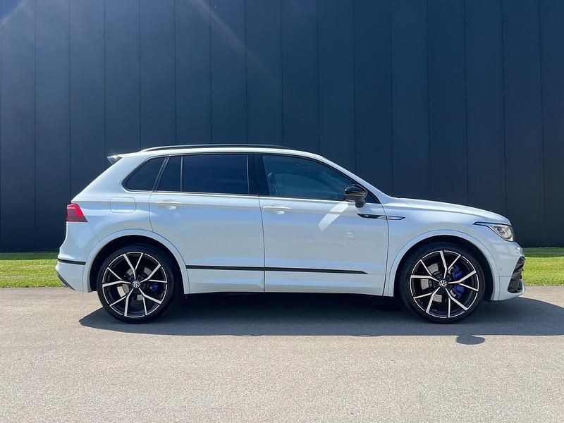 Gebraucht VW Tiguan R 319 PS (234 kW) 2021 SUV