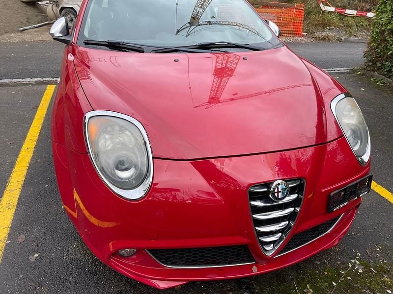 Gebraucht 2014 Alfa Romeo MiTo Distinctive Kleinwagen | CHF 1’499 - Bild 1/4