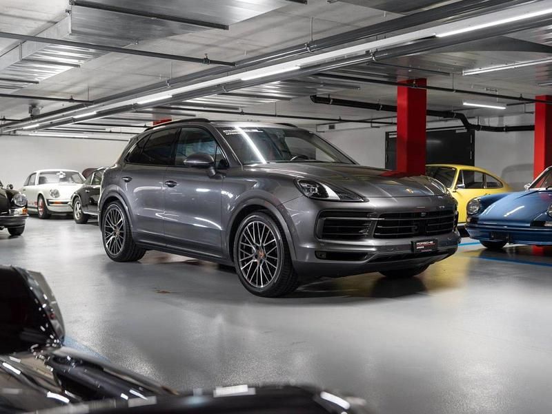 Gebraucht Porsche Cayenne 462 PS (339 kW) 2020 SUV