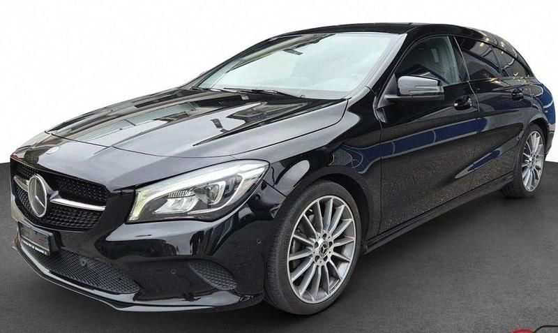 Gebraucht 2017 Mercedes 200 AMG line Kombi | CHF 8’990 - Bild 1/4