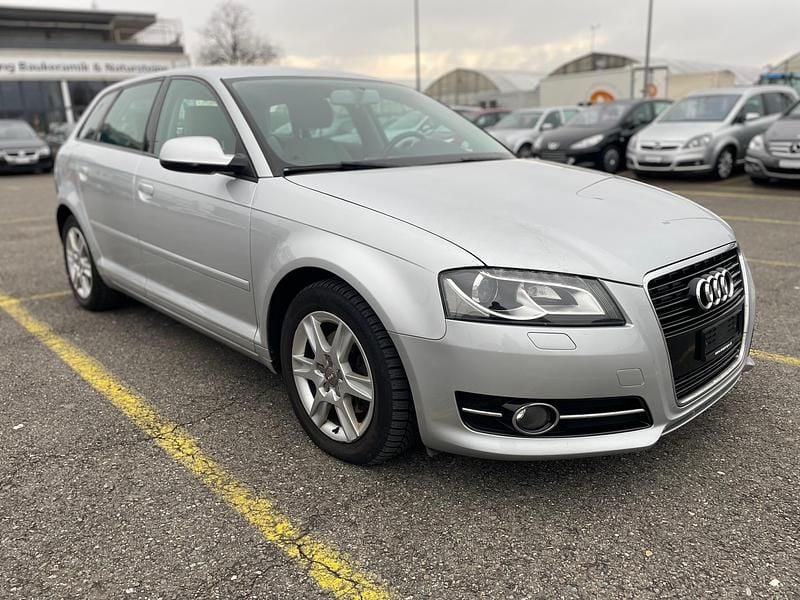 Gebraucht Audi A3 Ambiente 140 PS (102 kW) 2012