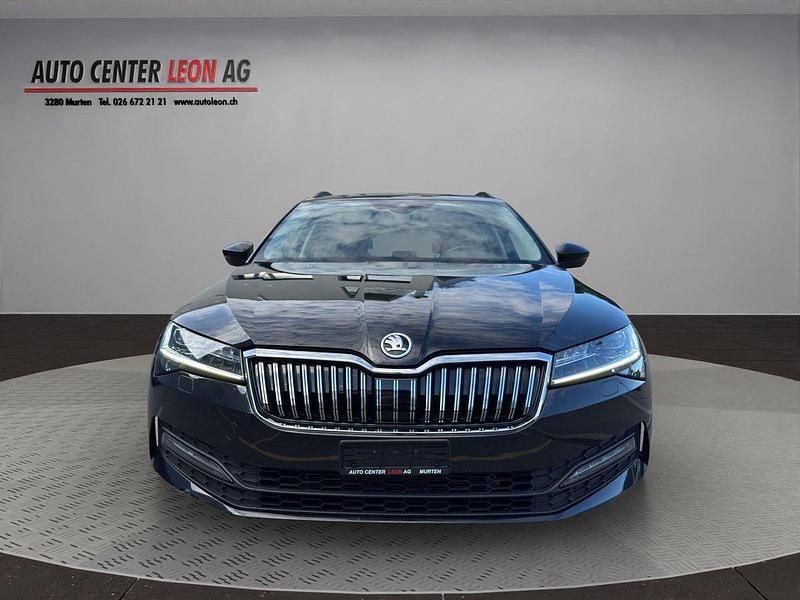 Gebraucht 2023 Skoda Superb Ambition Kombi | CHF 26’900 (Fairer Preis) - Bild 1/4