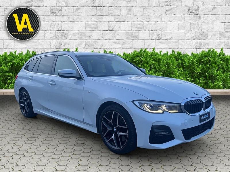 Gebraucht BMW 330 M Sport 258 PS (189 kW) 2020 Kombi