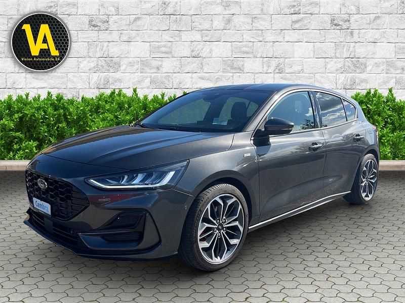 Gebraucht Ford Focus ST-Line X 125 PS (91 kW) 2022 Limousine