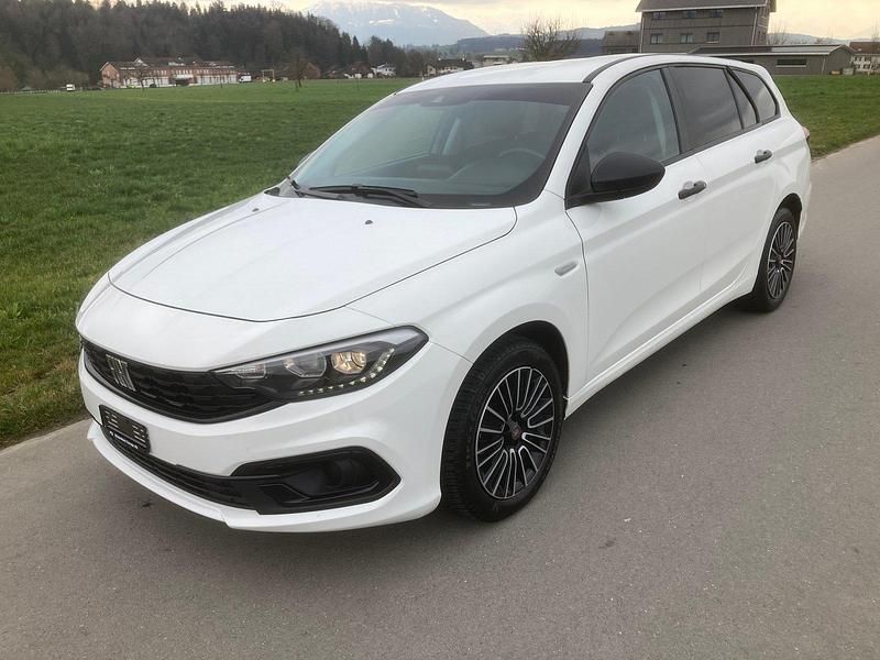Gebraucht Fiat Tipo City Life 131 PS (96 kW) 2022 Kombi