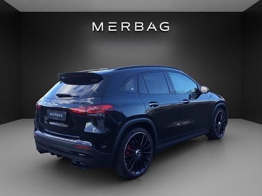 Gebraucht Mercedes GLA45 AMG AMG 421 PS (309 kW) 2021 Schwarz SUV