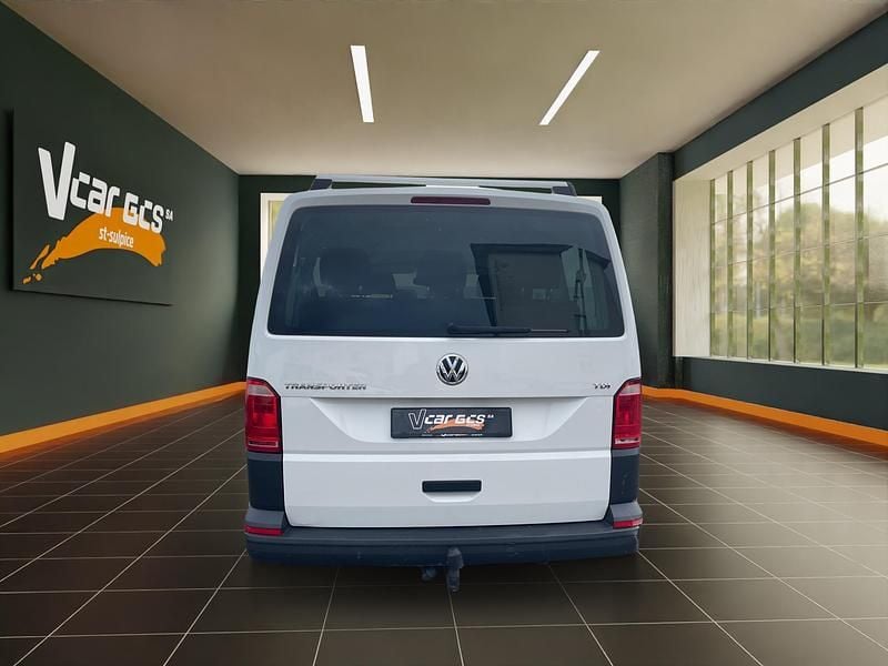 Gebraucht VW T6 102 PS (75 kW) 2017 Van