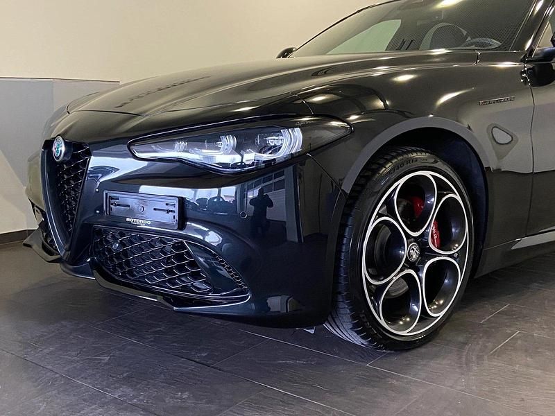 Gebraucht Alfa Romeo Giulia Competizione 280 PS (205 kW) 2023 Limousine