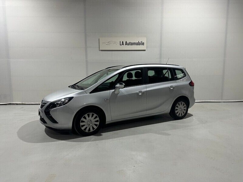 Gebraucht Opel Zafira Tourer Sport 194 PS (142 kW) 2015 Van / Kleinbus
