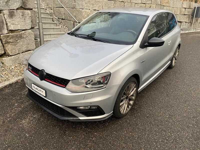 Gebraucht 2015 VW Polo GTI | CHF 7’900 (Guter Preis) - Bild 1/4