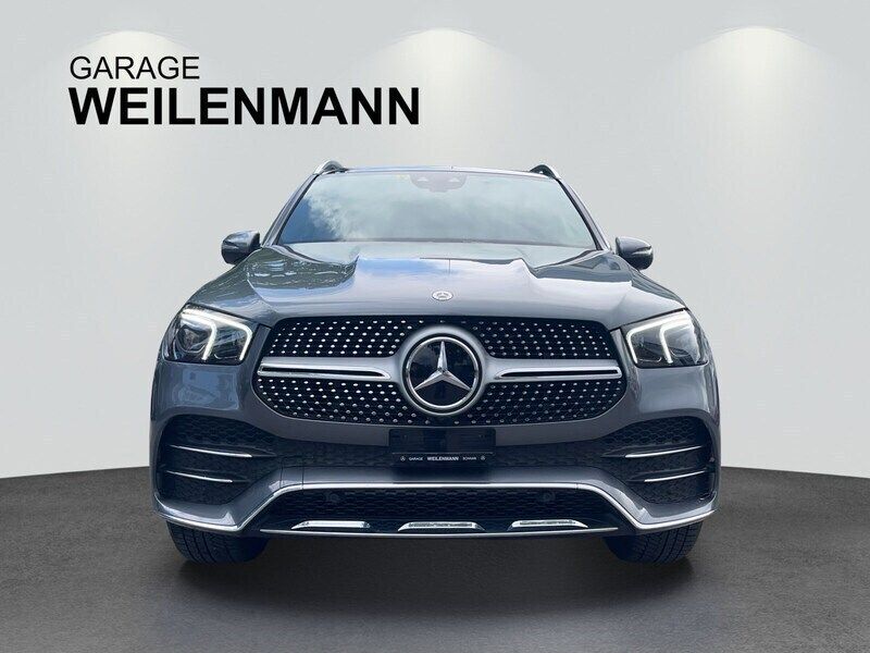 Gebraucht Mercedes GLE300 AMG line 272 PS (200 kW) 2022 SUV