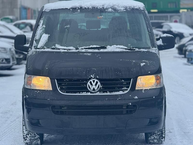 Gebraucht 2008 VW T5 Highline Van | CHF 5’200 - Bild 1/4