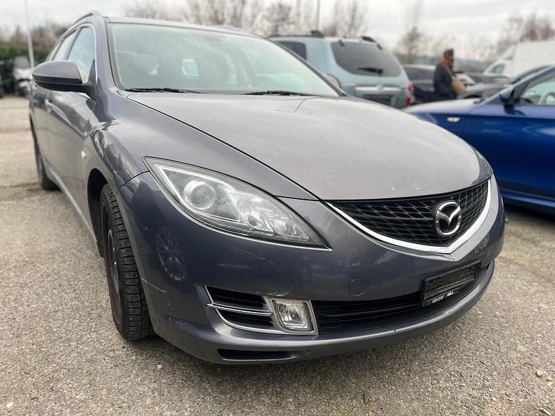 Gebraucht Mazda 6 Exclusive 147 PS (108 kW) 2009