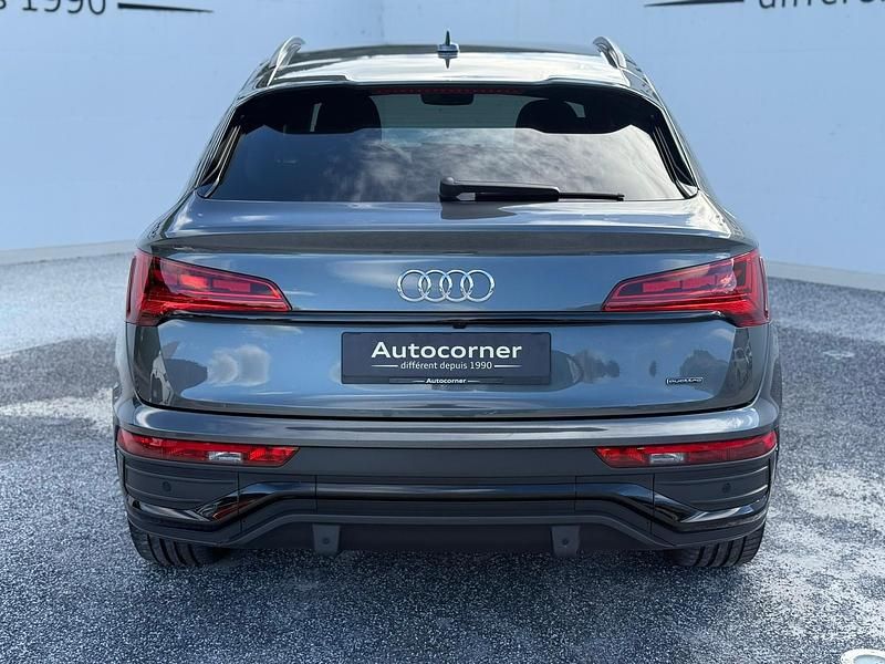 Gebraucht Audi Q5 Sportback S-Line 367 PS (269 kW) 2021 SUV