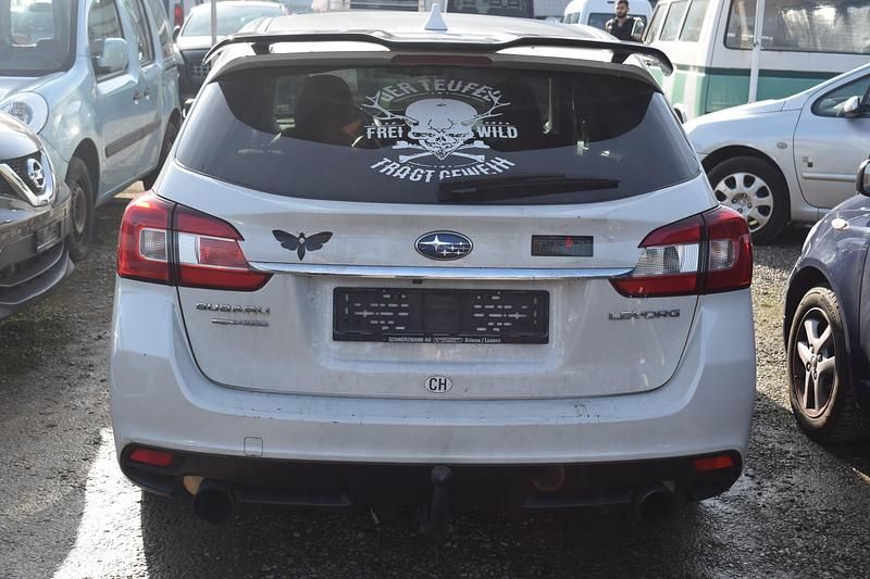 Gebraucht Subaru Levorg 170 PS (125 kW) 2015