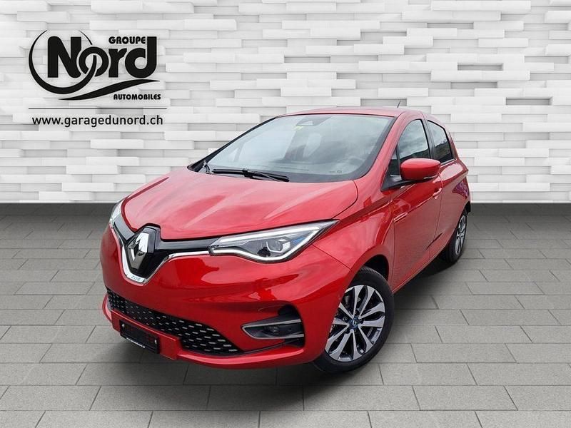 Gebraucht 2021 Renault Zoe Intens Kleinwagen | CHF 20’900 (Teuer) - Bild 1/4