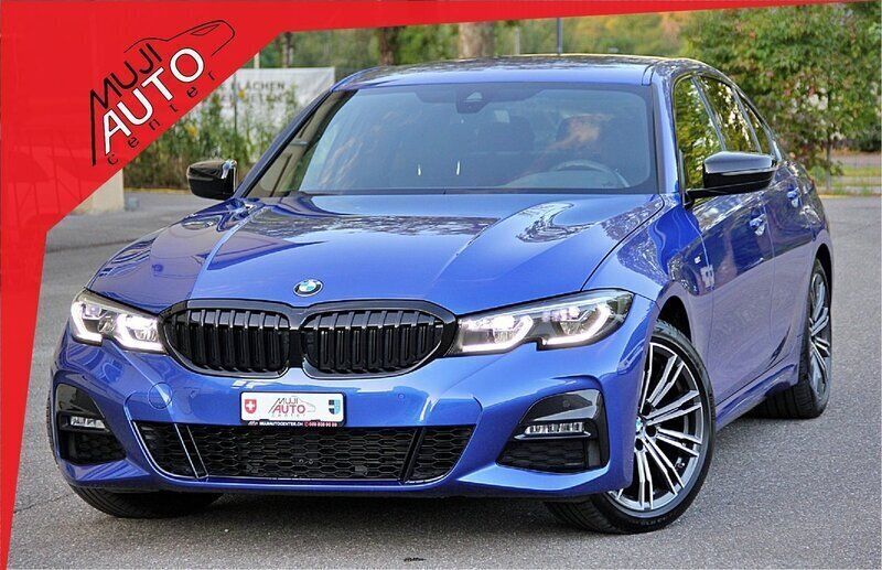 Gebraucht 2022 BMW 320 M Sport Limousine | CHF 44’899 (Teuer) - Bild 1/4